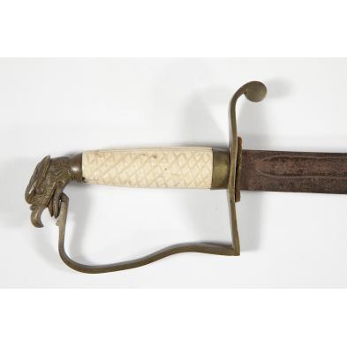 american-eagle-head-pommel-militia-saber