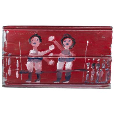 folk-art-jimmy-lee-sudduth-boxers