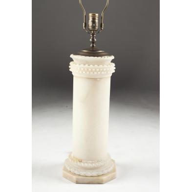 carved-alabaster-table-lamp