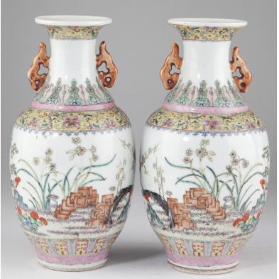 pair-of-chinese-porcelain-famille-rose-vases