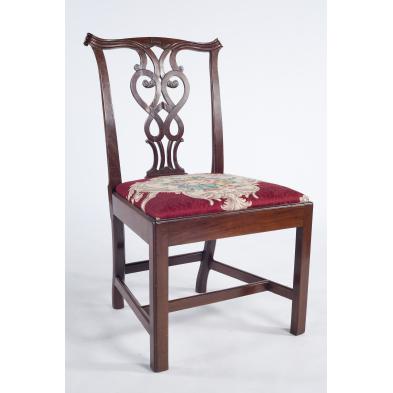 chippendale-mahogany-side-chair