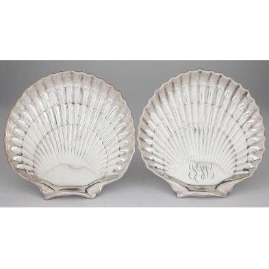 pair-of-gorham-sterling-silver-shell-dishes
