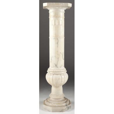 marble-pedestal-column