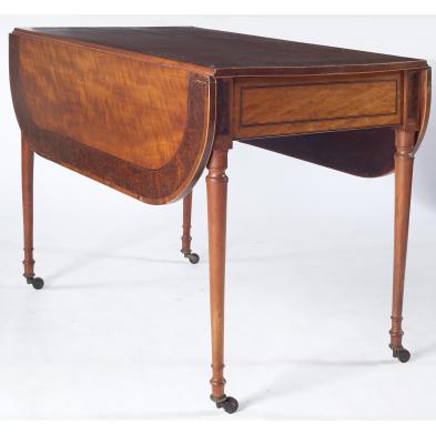 english-drop-leaf-table