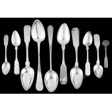 american-coin-silver-flatware-group