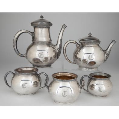 gorham-sterling-silver-tea-coffee-service