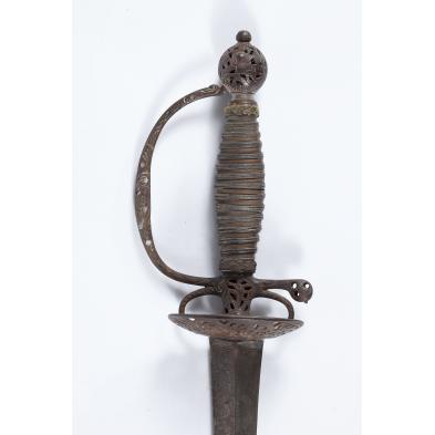 18th-century-small-sword