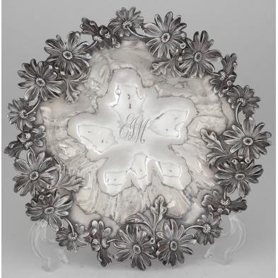 sterling-silver-daisy-bowl-by-william-b-kerr