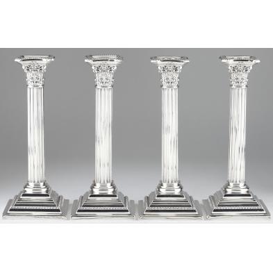 set-of-four-gorham-sterling-silver-candlesticks