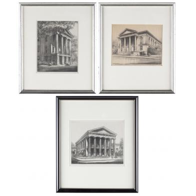 louis-orr-ct-fr-1879-1961-three-nc-etchings