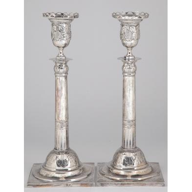 pair-of-continental-silver-candlesticks