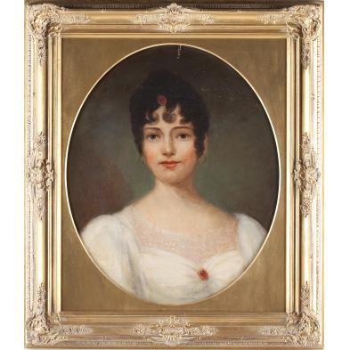 american-school-portrait-of-a-young-lady