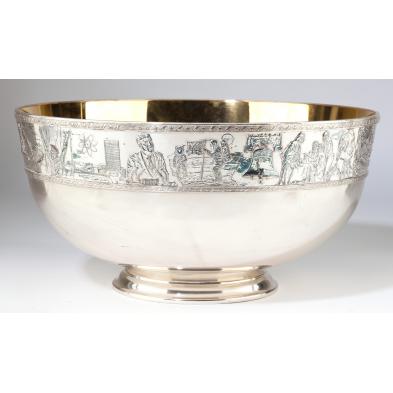franklin-mint-sterling-silver-bicentennial-bowl