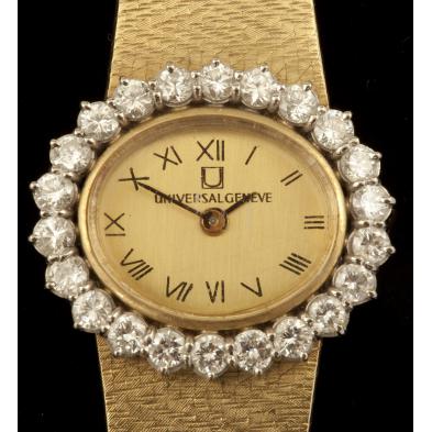 lady-s-diamond-wristwatch-universal-geneve