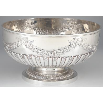 mappin-webb-sterling-silver-punch-bowl