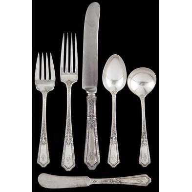 towle-d-orleans-sterling-silver-flatware-service
