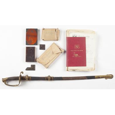 pennsylvania-civil-war-regimental-history-sword