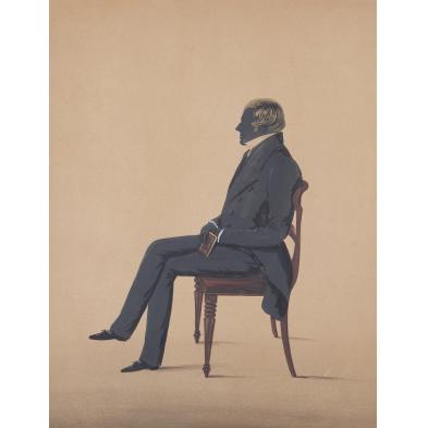 english-school-painted-silhouette-of-a-gentleman