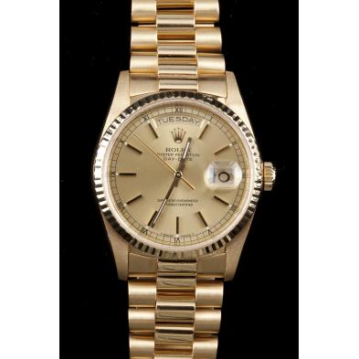 gentleman-s-18kt-rolex-oyster-perpetual-wristwatch