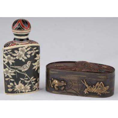 two-asian-snuff-items