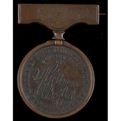 identified-rhode-island-civil-war-gillmore-medal