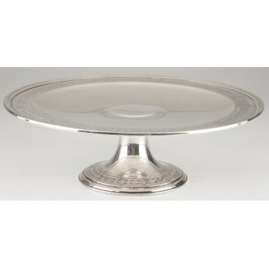 tiffany-co-sterling-silver-cake-plate