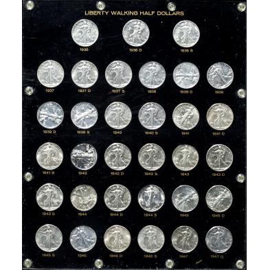 walking-liberty-half-dollar-set-1936-1947