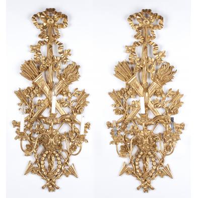 pair-of-large-gilded-wall-sconces