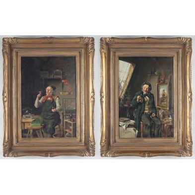 pair-of-continental-school-paintings