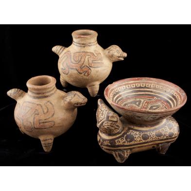 three-pre-columbian-style-figural-ceramic-vessels