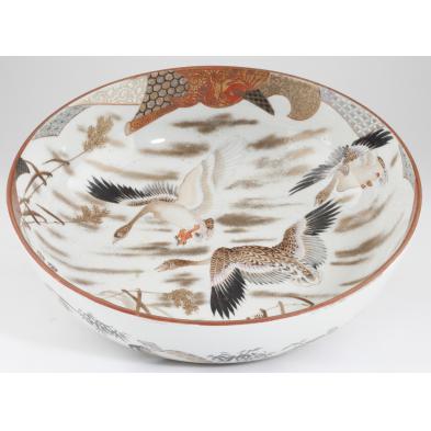 japanese-kutani-porcelain-bowl-taisho-period
