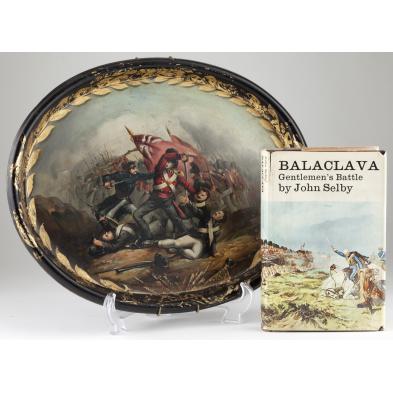 toleware-tray-with-crimean-war-scene