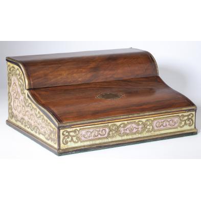 victorian-rosewood-and-boulle-writing-box