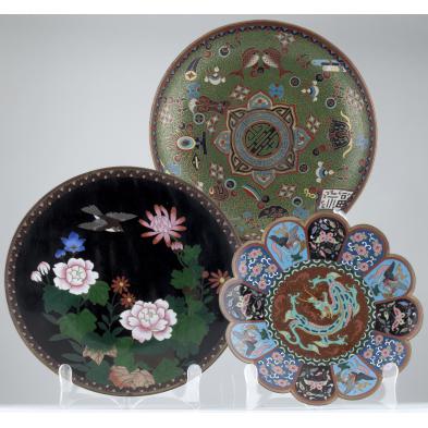 three-japanese-cloisonne-articles