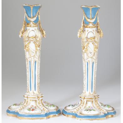 pair-of-continental-porcelain-candlesticks
