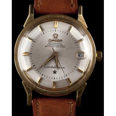 omega-constellation-chronometer-man-s-wristwatch