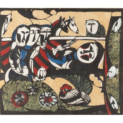 sadao-watanabe-1913-1996-the-lamentation