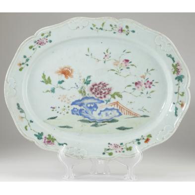 chinese-export-porcelain-platter