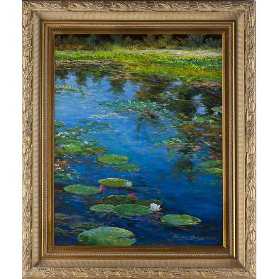 thomas-dedecker-az-b-1951-lily-pond