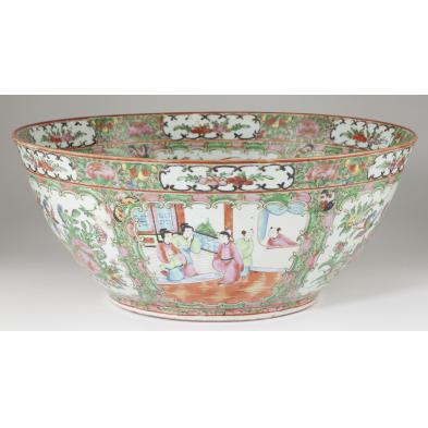 chinese-export-porcelain-punch-bowl