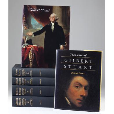 three-gilbert-stuart-retrospectives