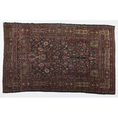 antique-kirman-prayer-rug