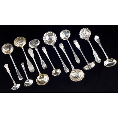group-of-13-continental-silver-sugar-sifters
