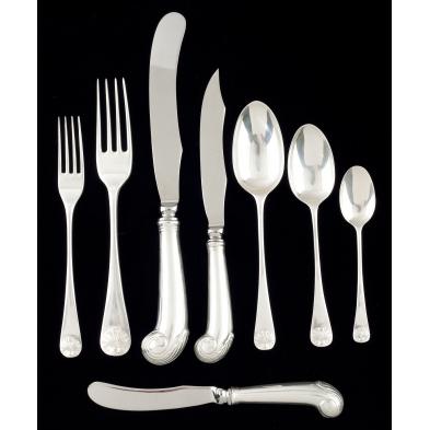 stieff-williamsburg-shell-sterling-flatware