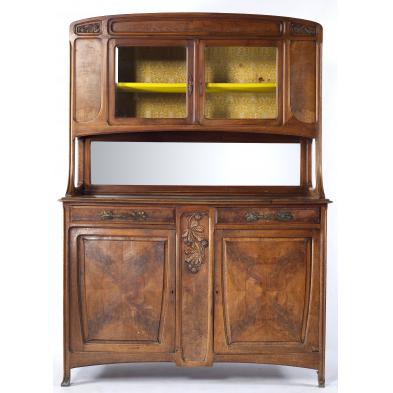 french-art-nouveau-sideboard