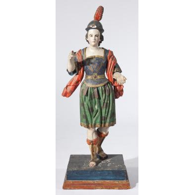 archangel-michael-santo-statue