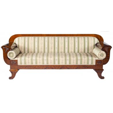 biedermeier-style-satin-birch-sofa