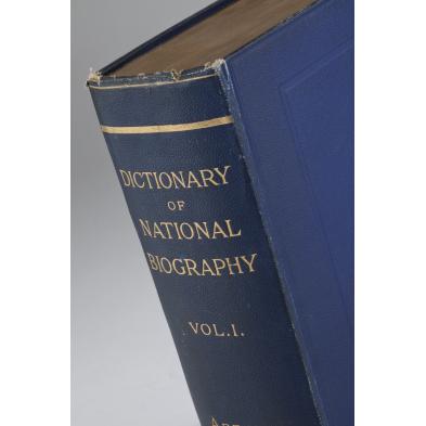 dictionary-of-national-biography