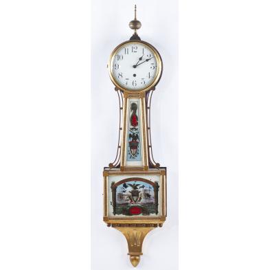 waterbury-clock-company-banjo-clock