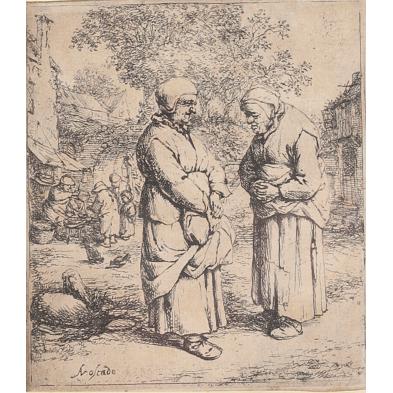 adriaen-van-ostade-dutch-1610-1685-the-gossips